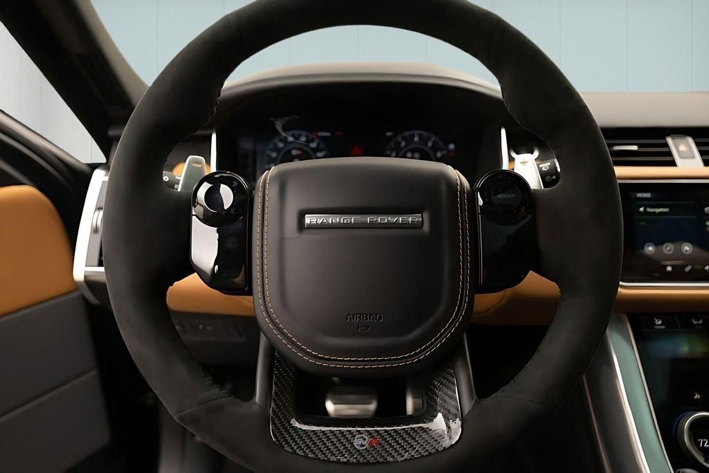 2020 Land Rover Range Rover Sport SVR