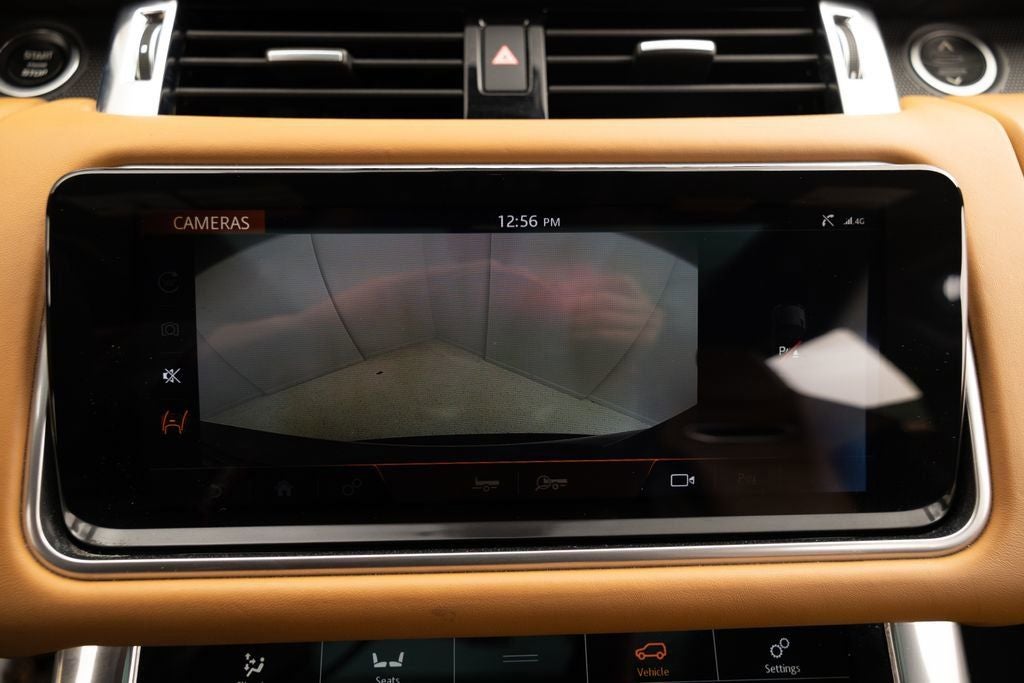 2020 Land Rover Range Rover Sport SVR