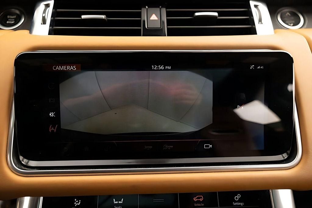 2020 Land Rover Range Rover Sport SVR