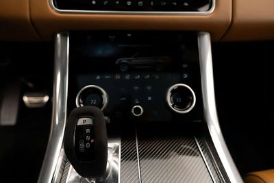 2020 Land Rover Range Rover Sport SVR