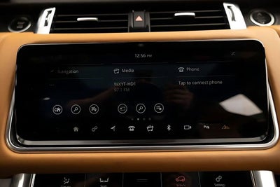 2020 Land Rover Range Rover Sport SVR