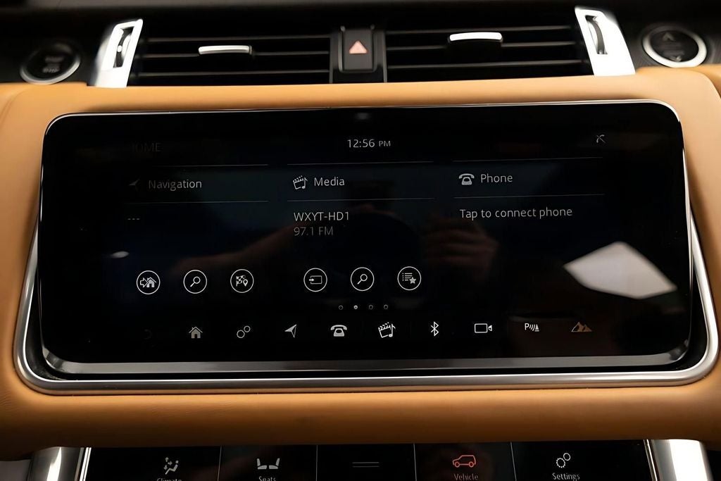 2020 Land Rover Range Rover Sport SVR