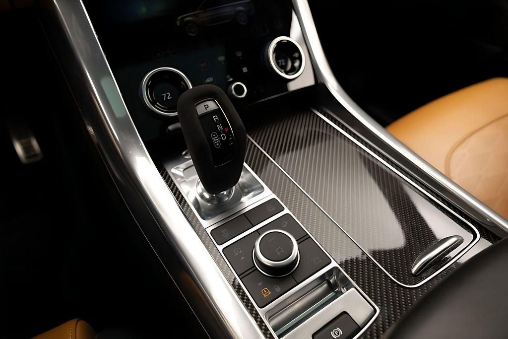 2020 Land Rover Range Rover Sport SVR