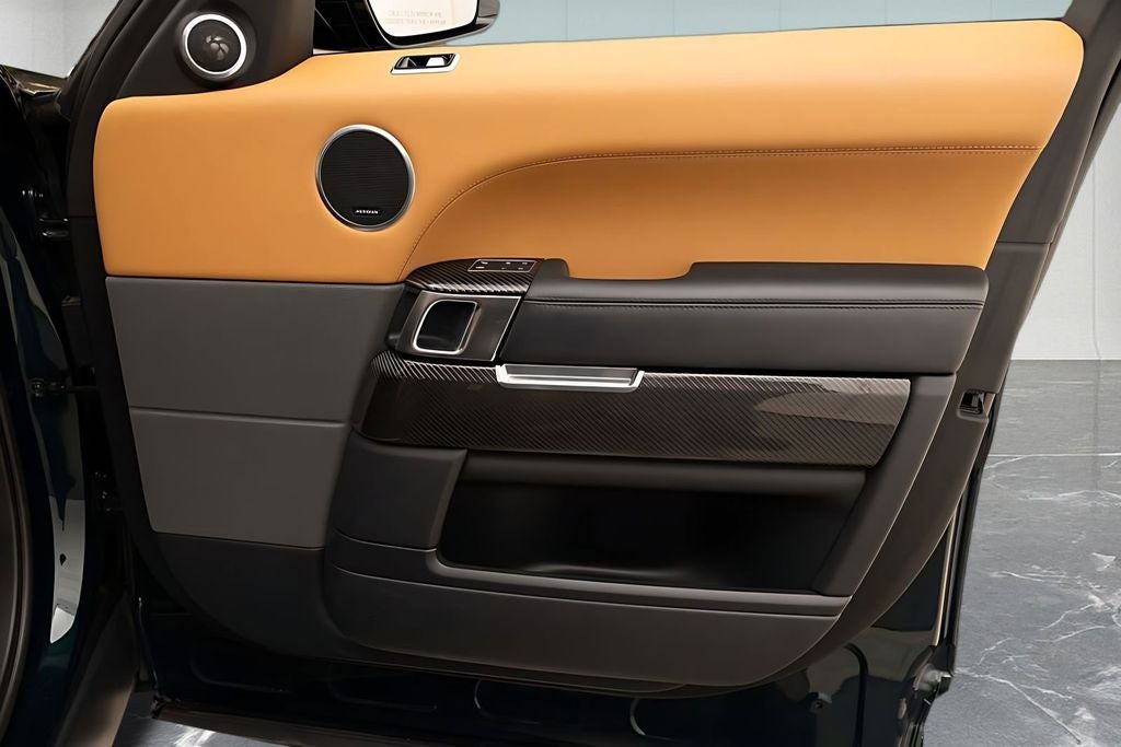 2020 Land Rover Range Rover Sport SVR