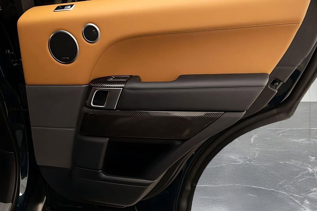 2020 Land Rover Range Rover Sport SVR