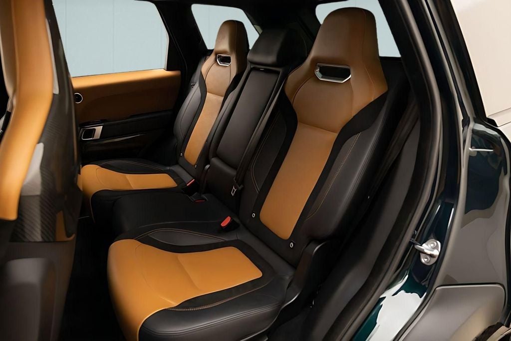 2020 Land Rover Range Rover Sport SVR