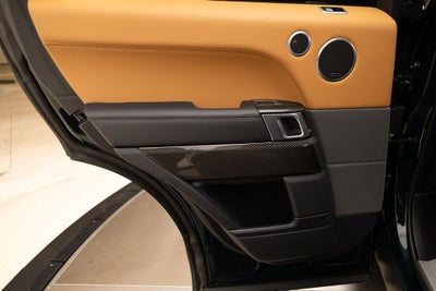 2020 Land Rover Range Rover Sport SVR