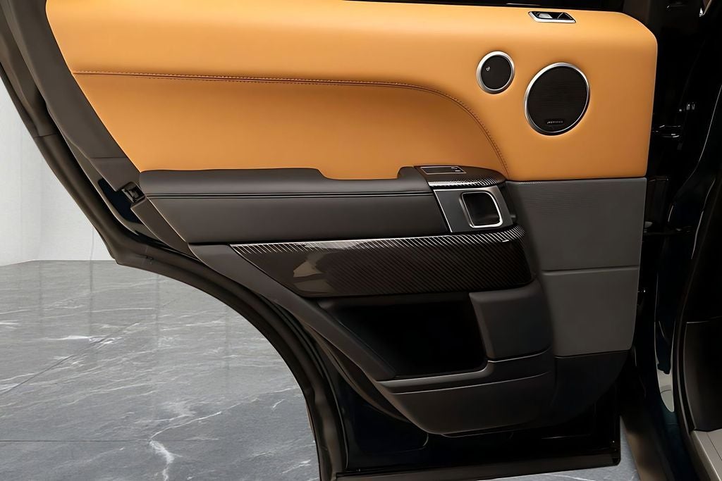 2020 Land Rover Range Rover Sport SVR