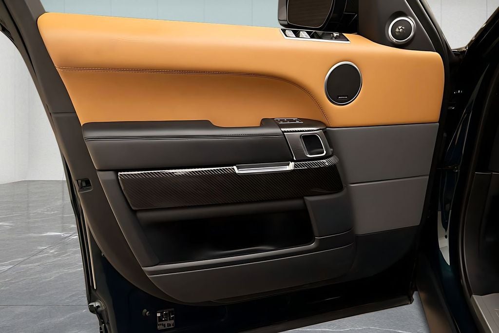 2020 Land Rover Range Rover Sport SVR