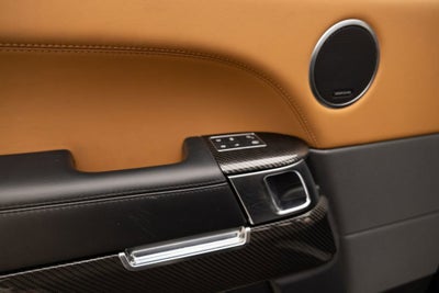 2020 Land Rover Range Rover Sport SVR
