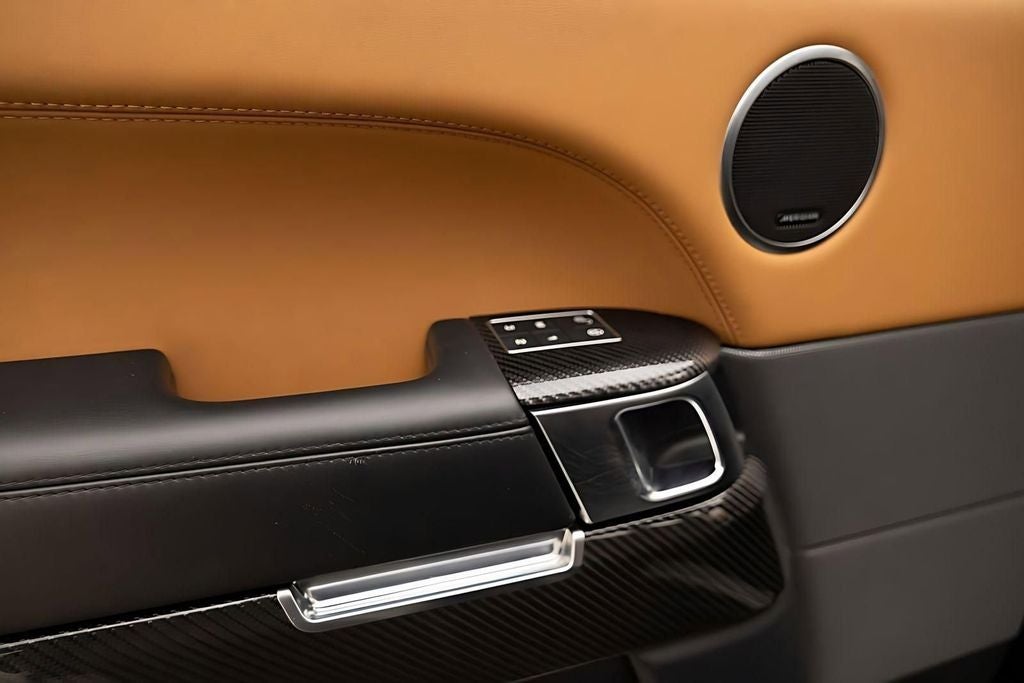 2020 Land Rover Range Rover Sport SVR