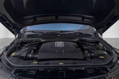 2020 Land Rover Range Rover Sport SVR