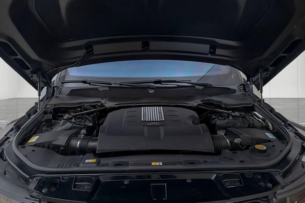 2020 Land Rover Range Rover Sport SVR