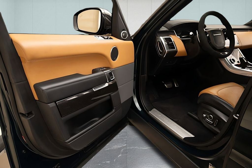 2020 Land Rover Range Rover Sport SVR