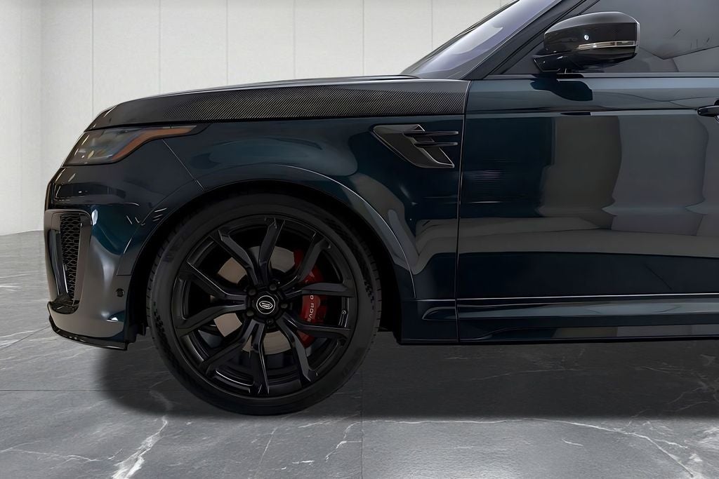 2020 Land Rover Range Rover Sport SVR