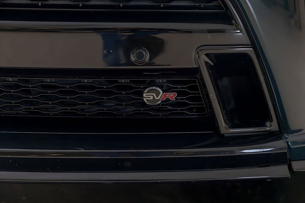 2020 Land Rover Range Rover Sport SVR