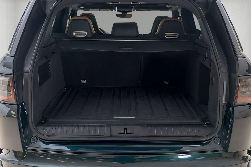 2020 Land Rover Range Rover Sport SVR