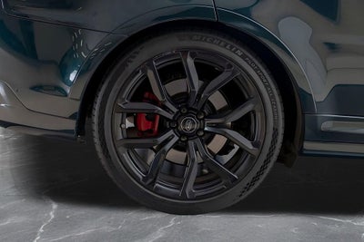 2020 Land Rover Range Rover Sport SVR