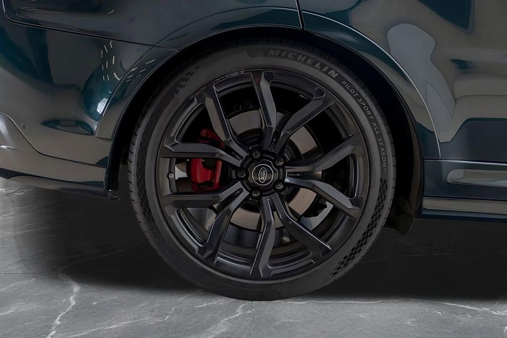 2020 Land Rover Range Rover Sport SVR