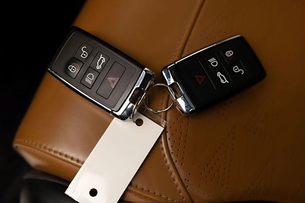 2020 Land Rover Range Rover Sport SVR