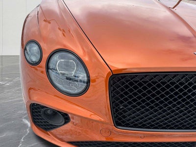 2021 Bentley Continental GT V8