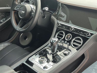 2021 Bentley Continental GT V8