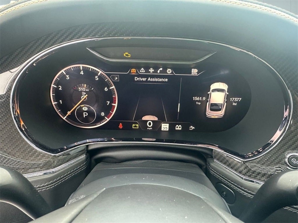 2021 Bentley Continental GT V8