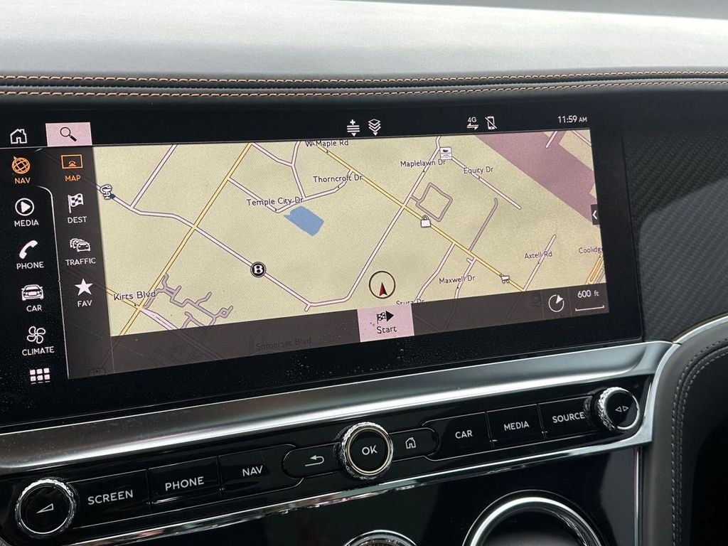 2021 Bentley Continental GT V8