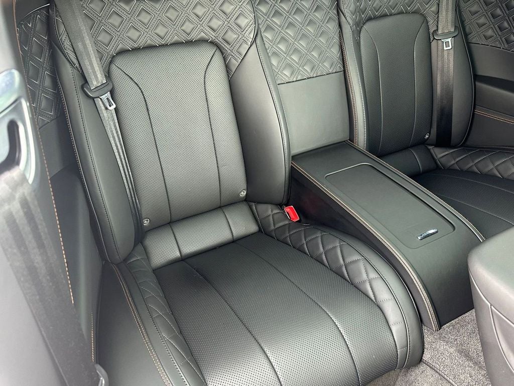 2021 Bentley Continental GT V8