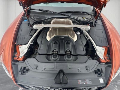 2021 Bentley Continental GT V8