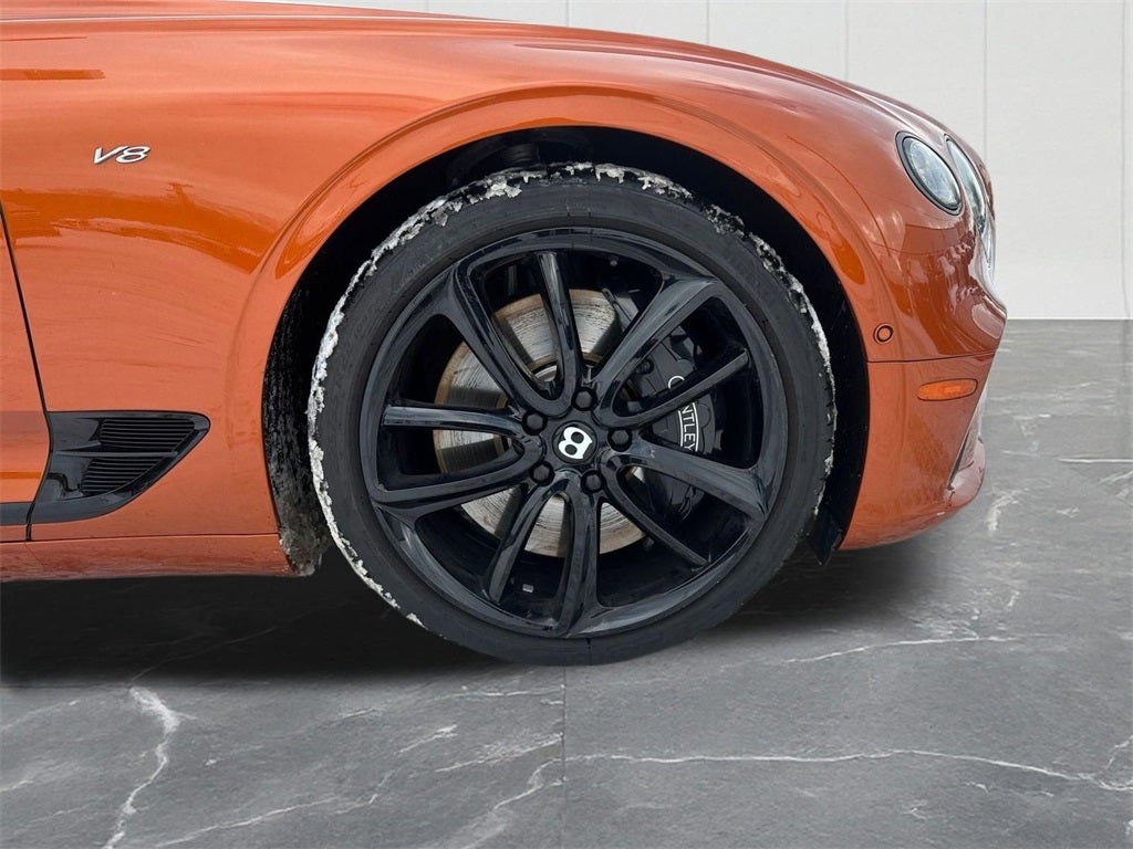 2021 Bentley Continental GT V8