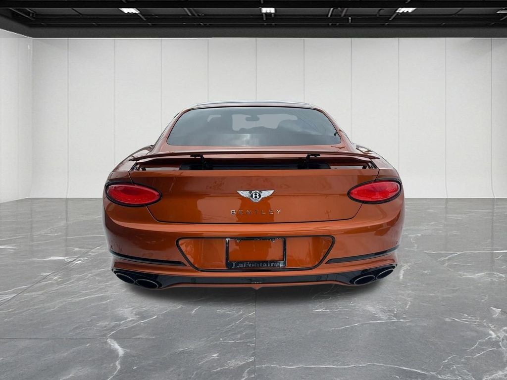 2021 Bentley Continental GT V8