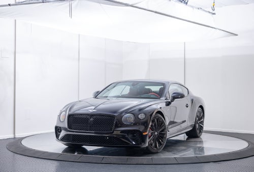 2022 Bentley Continental GT Speed
