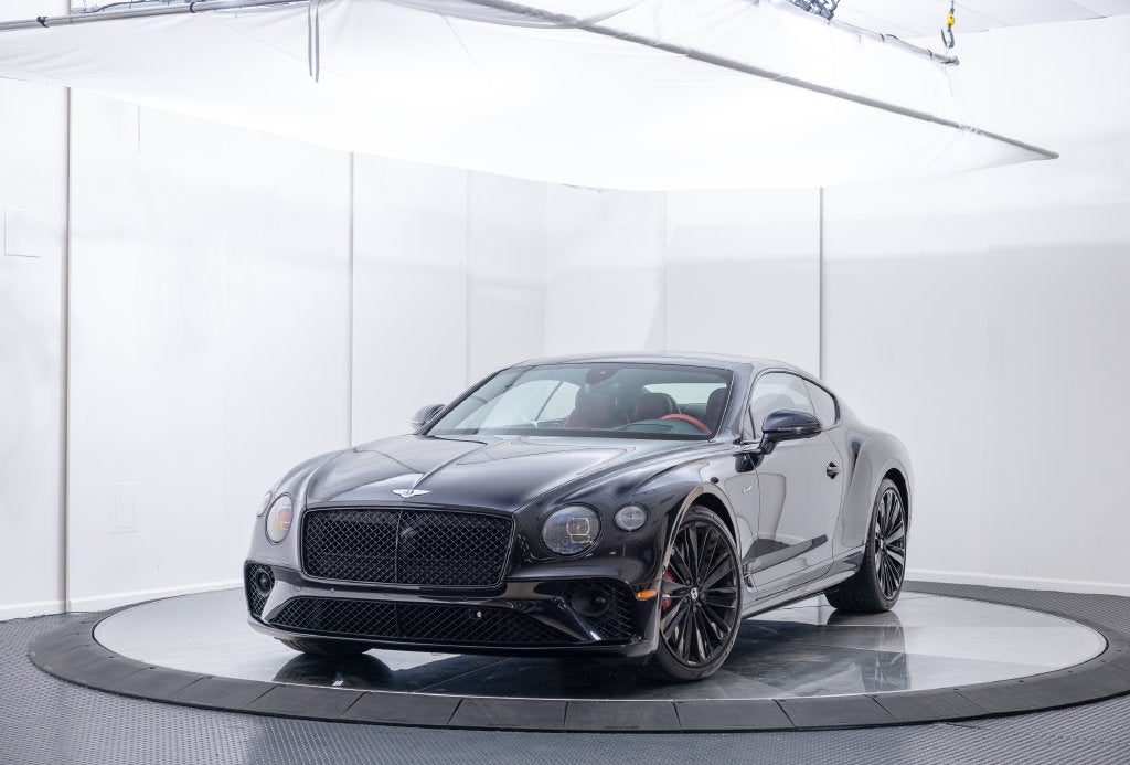 2022 Bentley Continental GT Speed