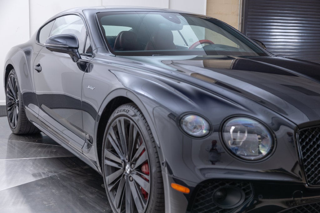 2022 Bentley Continental GT Speed