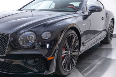 2022 Bentley Continental GT Speed