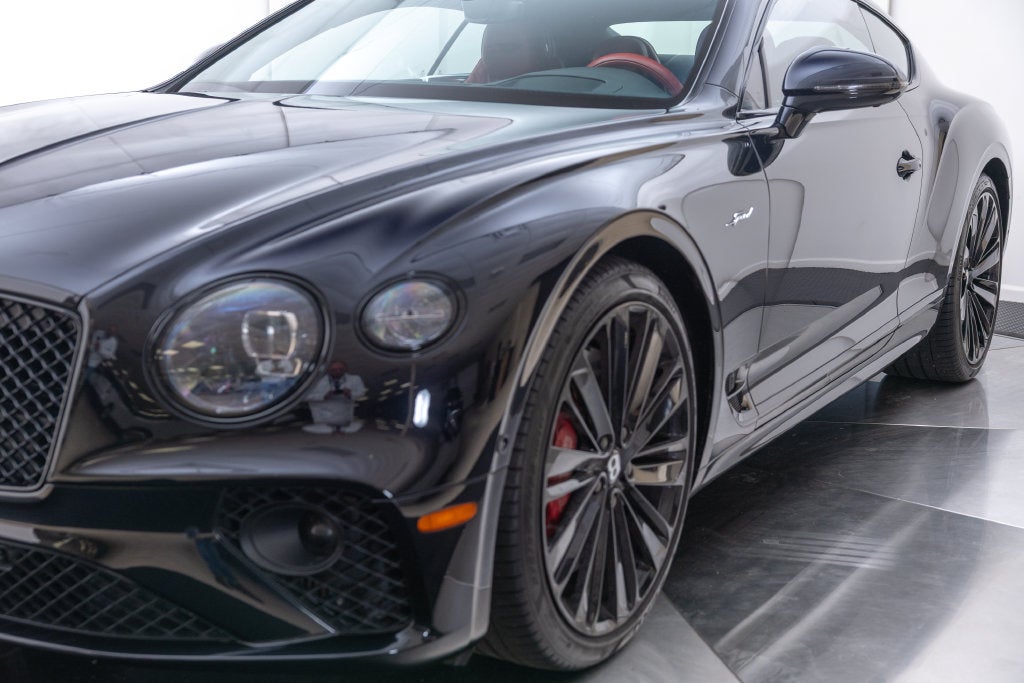 2022 Bentley Continental GT Speed