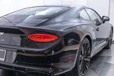 2022 Bentley Continental GT Speed