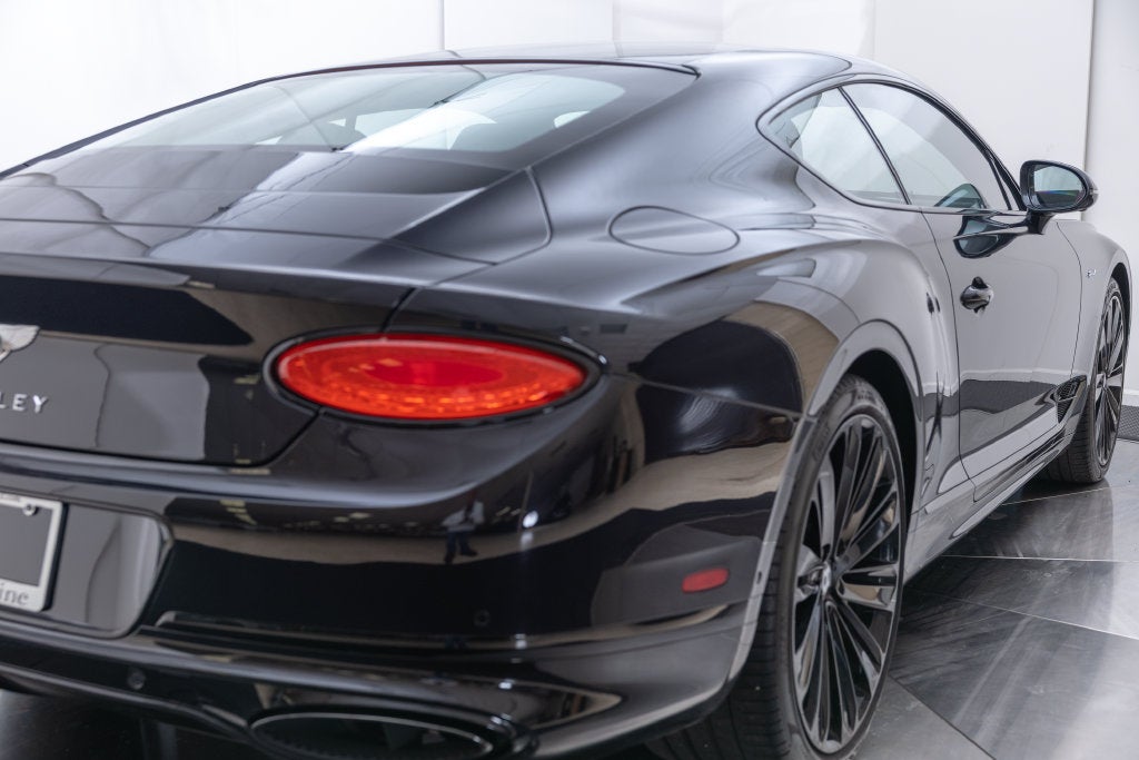 2022 Bentley Continental GT Speed