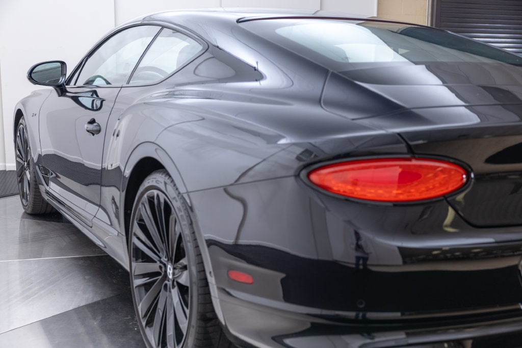 2022 Bentley Continental GT Speed