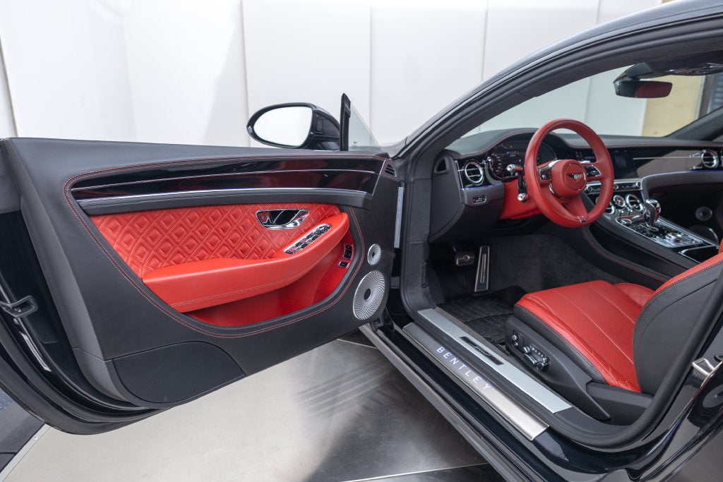 2022 Bentley Continental GT Speed