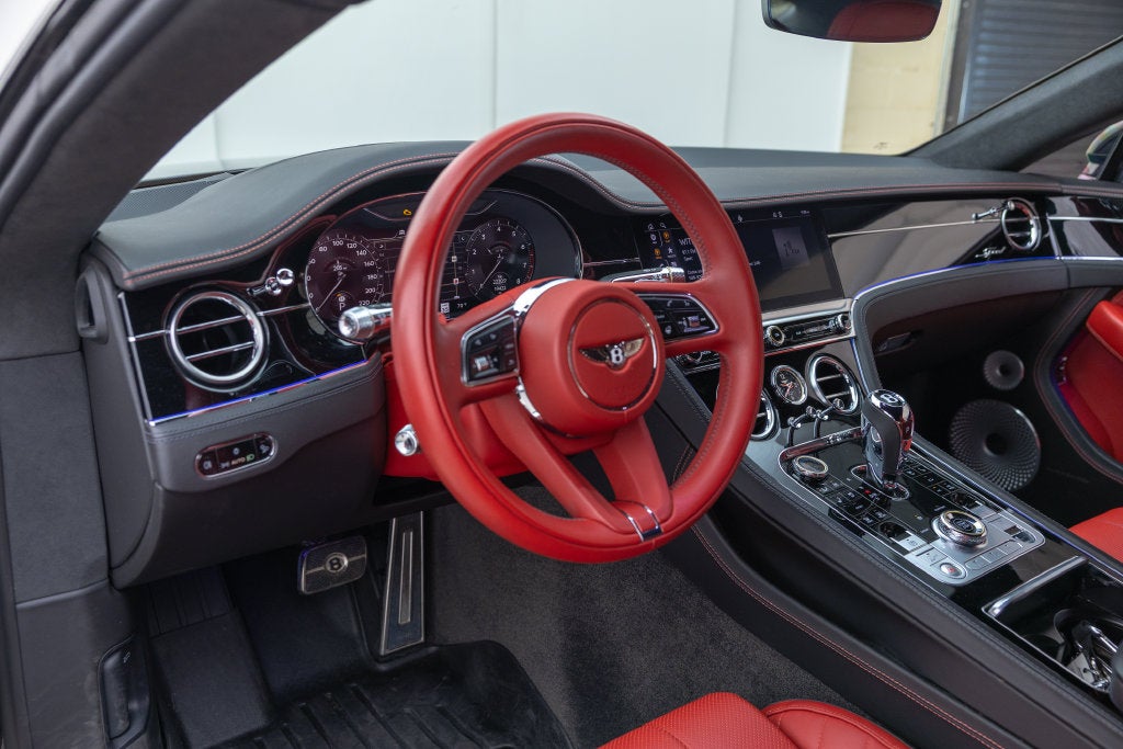 2022 Bentley Continental GT Speed