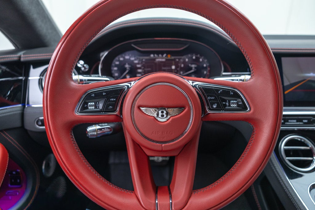 2022 Bentley Continental GT Speed