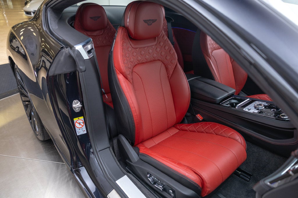2022 Bentley Continental GT Speed