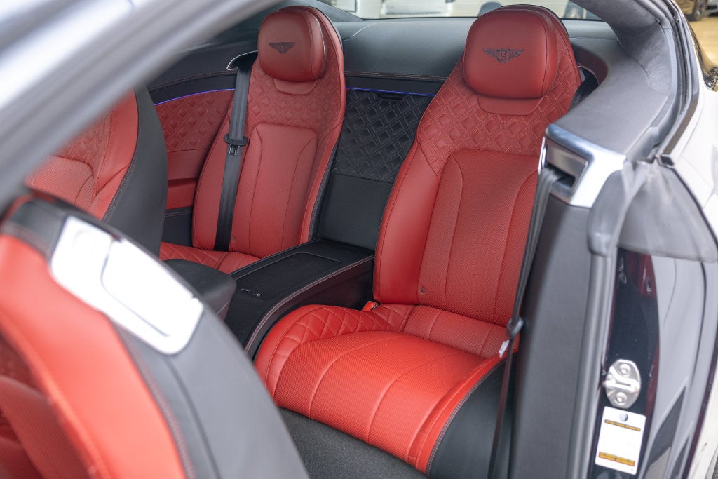 2022 Bentley Continental GT Speed