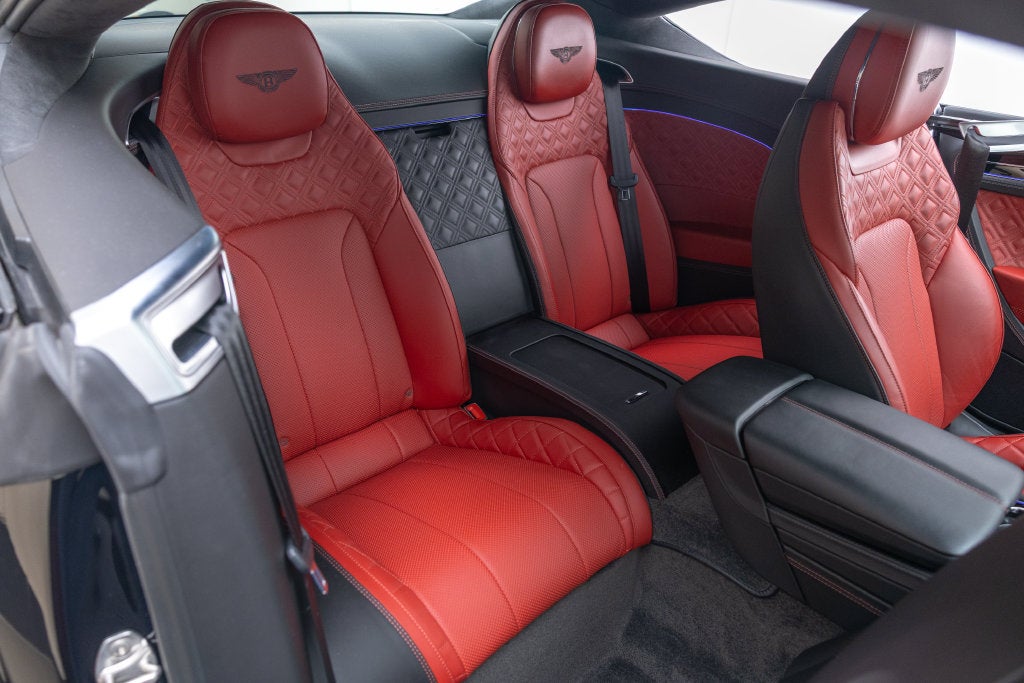 2022 Bentley Continental GT Speed