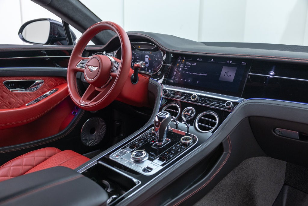 2022 Bentley Continental GT Speed