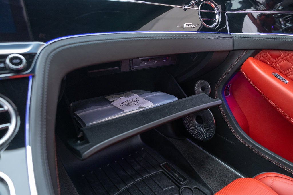 2022 Bentley Continental GT Speed