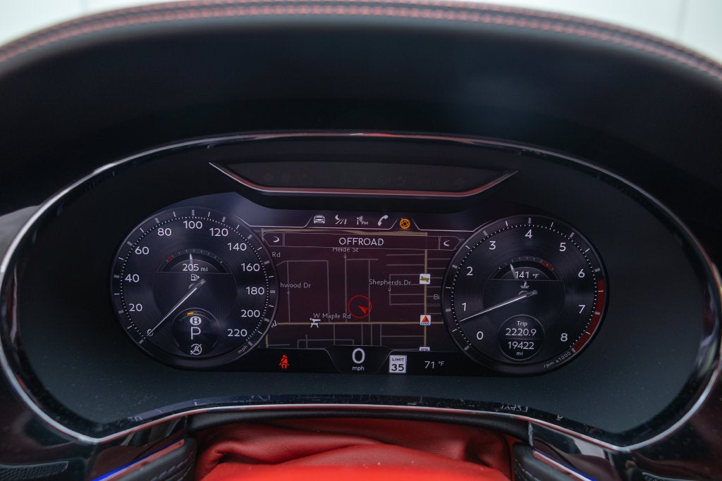 2022 Bentley Continental GT Speed