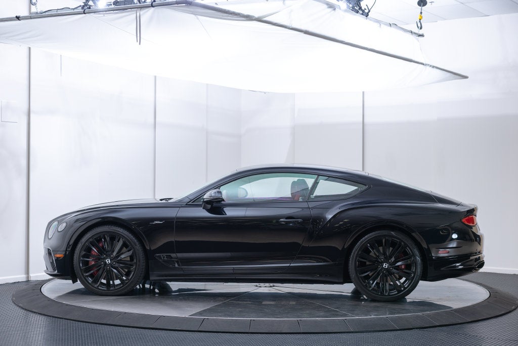 2022 Bentley Continental GT Speed